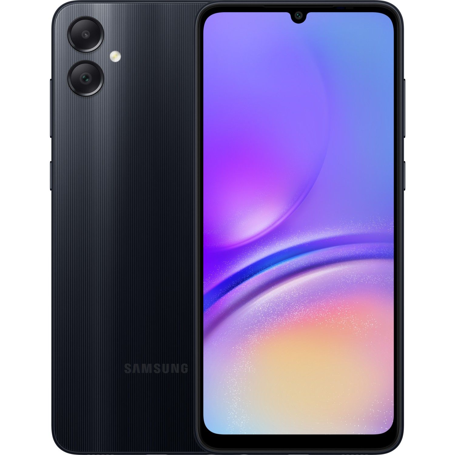 Samsung Galaxy A05 4/128GB Siyah SM-A055FZKGTUR (Samsung Türkiye Garantili)