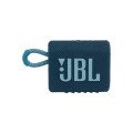 JBL Go 3 Taşınabilir Bluetooth Hoparlör - Mavi (JBL Türkiye Garantili)