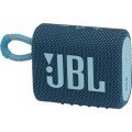 JBL Go 3 Taşınabilir Bluetooth Hoparlör - Mavi (JBL Türkiye Garantili)