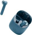 JBL T225 TWS Kablosuz Kulak İçi Bluetooth Kulaklık – Mavi