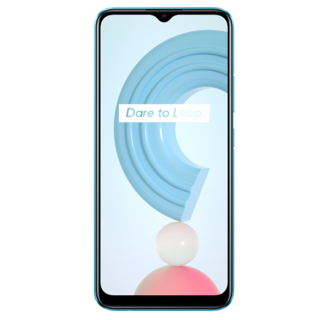 Oppo Realme C21 32 GB Mavi (Realme Türkiye Garantili)