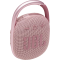 JBL Clip4 Taşınabilir  Bluetooth Hoparlör - Pembe