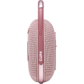 JBL Clip4 Taşınabilir  Bluetooth Hoparlör - Pembe