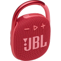 JBL Clip4 Taşınabilir  Bluetooth Hoparlör - Kırmızı