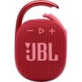 JBL Clip4 Taşınabilir  Bluetooth Hoparlör - Kırmızı