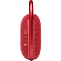 JBL Clip4 Taşınabilir  Bluetooth Hoparlör - Kırmızı