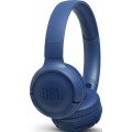 JBL T560BT Mikrofonlu Kulaküstü Kablosuz Kulaklık - Mavi