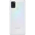 Samsung Galaxy A21S 128GB Beyaz (SM-A217F/DSN) (Samsung Türkiye Garantili)