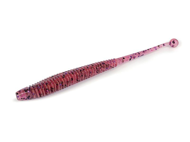 Molix Sator Worm 2,5'' ( 15 pcs.) Col. Cinnamon Pepper