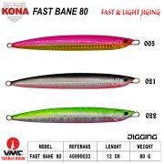 Kona Fast Bane Jig 80 gr