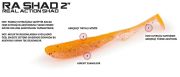 Molix RA Shad 2'' (12 pcs)  col. UV Plum