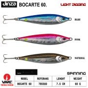 Jinza Bocarte 75mm Light Jig 60 gr