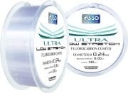 Asso Ultra Low Stretch %100 FC COATED Misina 300mt