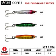 Jinza Cope 7 gr Baby Jig 35 mm
