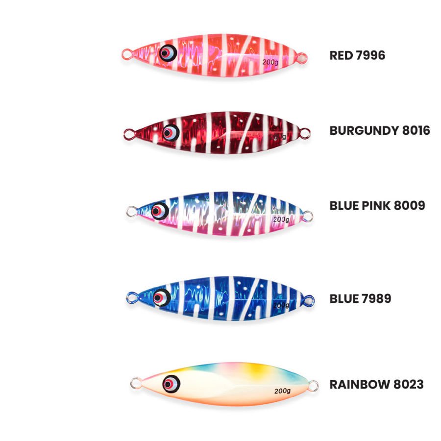 SEABOR SLOW RISE JIG