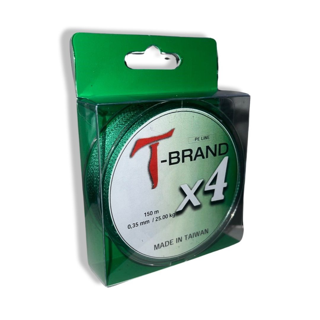 T-Brand 4x İp Misina 150 Metre