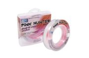 Asso Pink Hunter Surf FC COATED Visible Line 300mt