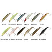 Owner 51833 Savoy Minnow 112 Mm 19g