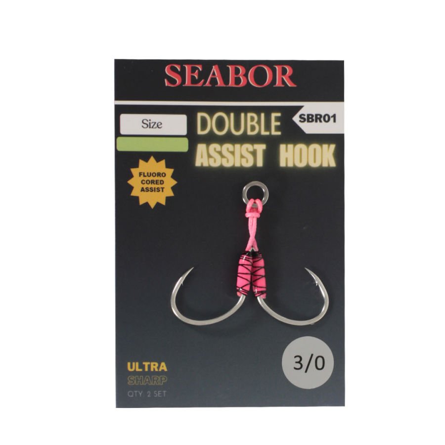 SEABOR DOUBLE ASSIST İĞNE
