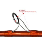Portfish Typer 425 cm 3 Parça Surf Kamış