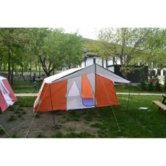 AİLE TİPİ 2 ODA 1 SALON 8-10 KİŞİLİK KAMP ÇADIRI