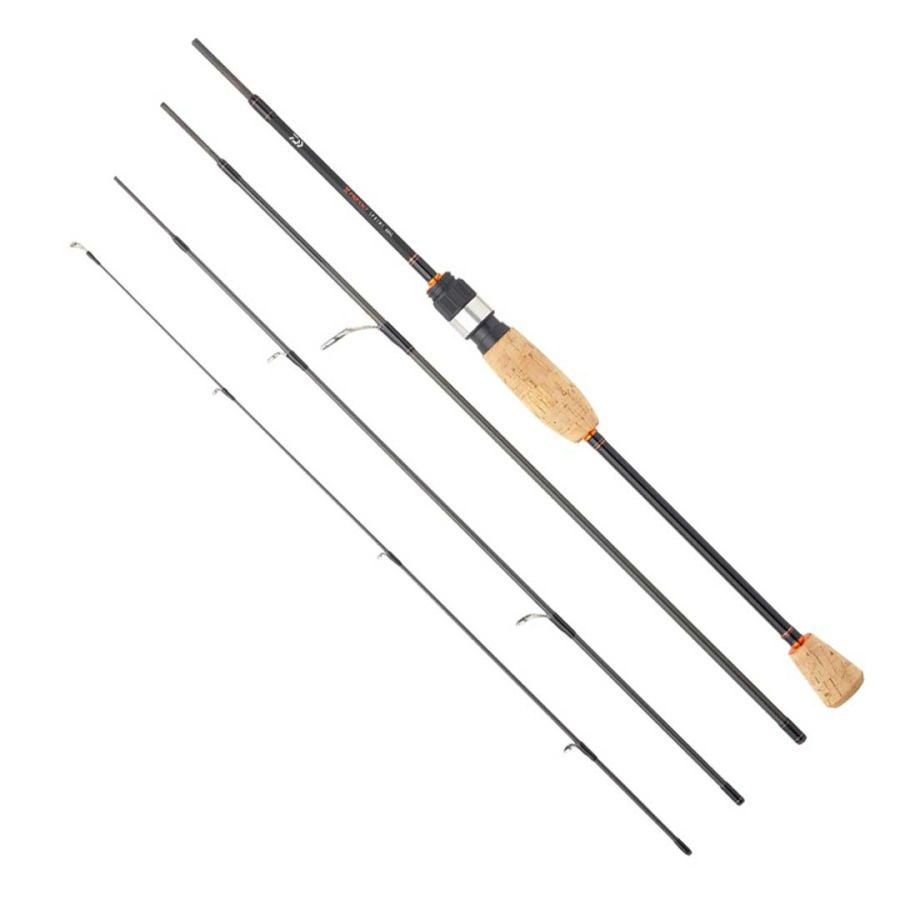 DAIWA PRESSO IPRIMI 1.98M 1-14 4P KAMIŞ