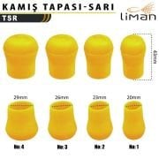 Liman Kamış Tapası Sarı