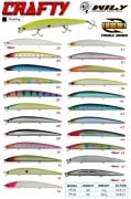 Wily Crafty 12.5 cm Maket Balık 13 gr (0-0.5M)