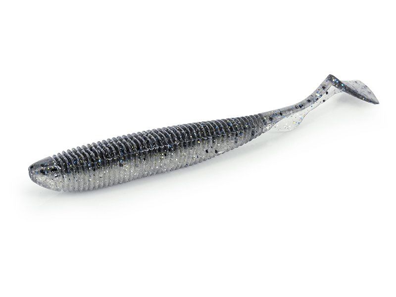 Molix RA Shad 4,5'' (6 pcs)  col. Ghost Gill