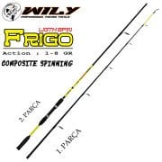 Wily Frigo Olta Kamışı 225 cm 1. PARÇA (Yedek Parçası)