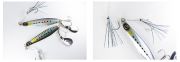 Hayabusa FS 417 Jack Eye Maki Maki 30gr Light Jig Suni Yem