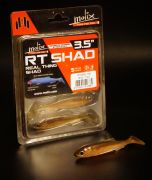 Molix Real Thing Shad 3.5'' (5 pcs)  col. Trout