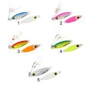 Hayabusa FS 436 Jack Eye Mame Hirarin 1.5gr LRF Jig Suni Yem