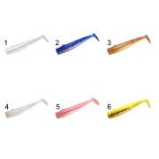 Hayabusa FS 444 Frilly Shad Silikon Yedek Shore Jig Suni Yem