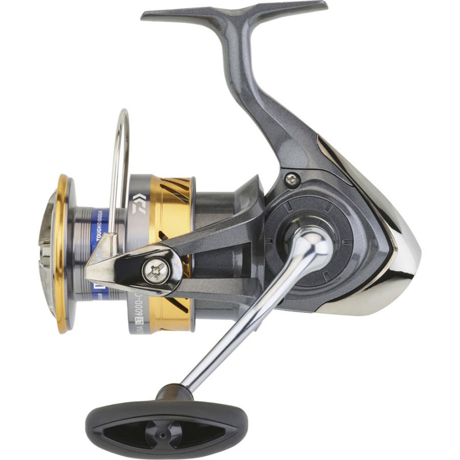 Daiwa Laguna 20 LT 4000 DC XH  Olta Makinesi