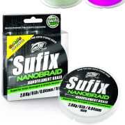 Sufix Nano Braid İp Misina
