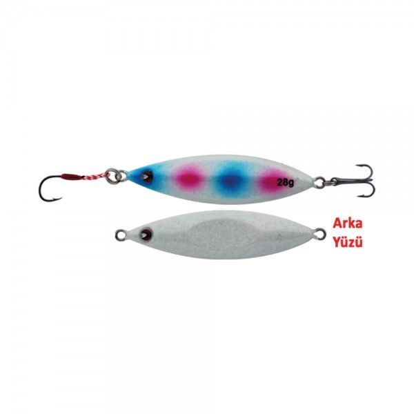 Kaşık Japanese Yasei Jig HG1928