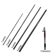 Portfish Tornado Kamış 350 cm (Yedek Parçası)