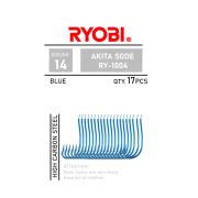 RYOBİ  İĞNE AKITA SODE - RY-1004