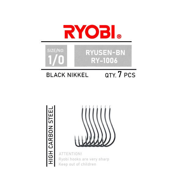 RYOBİ  İĞNE RYUSEN-BN - RY-1006