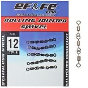 Fırdöndü Rolling Jointed