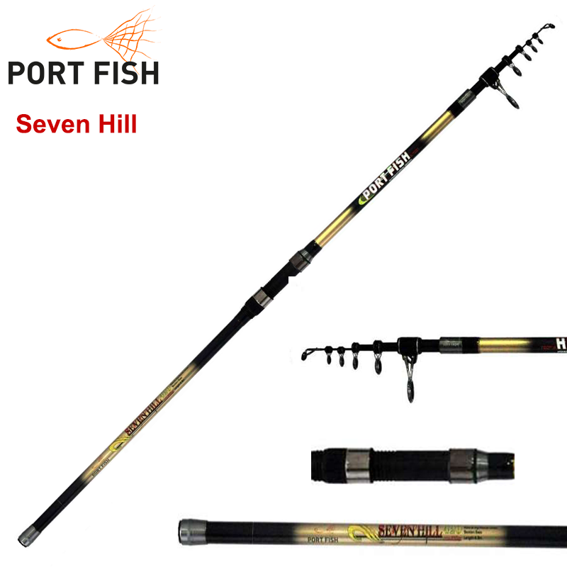 Portfish Seven Hill Surf 420 cm Olta Kamışı 250 gr