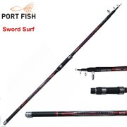 Portfish Sword Surf 400 cm Olta Kamışı 150 gr