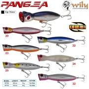Wily Pangea 10 cm Maket Balık 18 gr