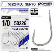 Owner 50226 Koji Senyo White İğne