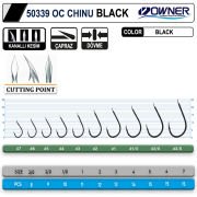 Owner 50339 Cut Chinu Black İğne