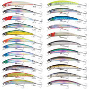 Yozuri Original Crystal Minnow Sinking Sahte Balığı