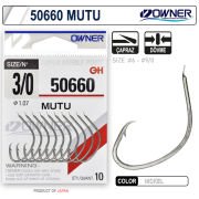 Owner 50660 Mutu White İğne