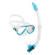 Cressi Estrella - Gamma Maske Şnorkel Set