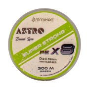 Remixon Astro 8X 0.16mm 300m Green İp Misina